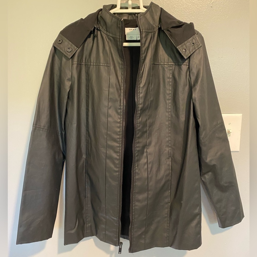 DKNY Raincoat